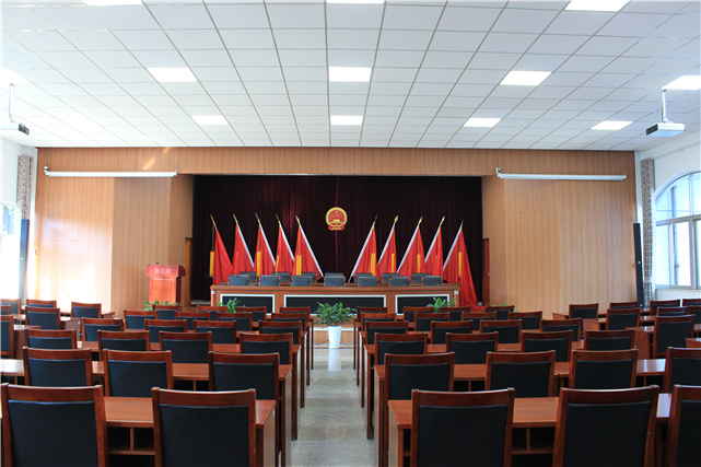 2020鄉鎮會議室經典案例