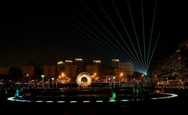 2021寧波市奉化區市民公園和城市停車場擴聲項目